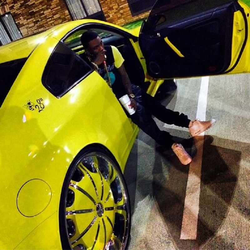 Soulja Boy cars 7