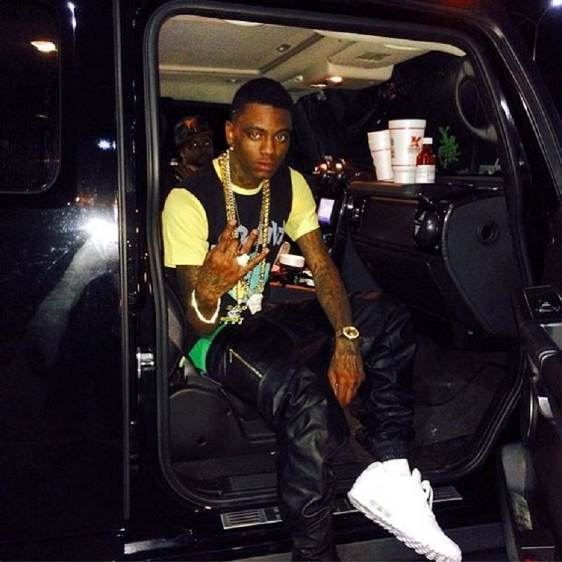 Soulja Boy cars 8