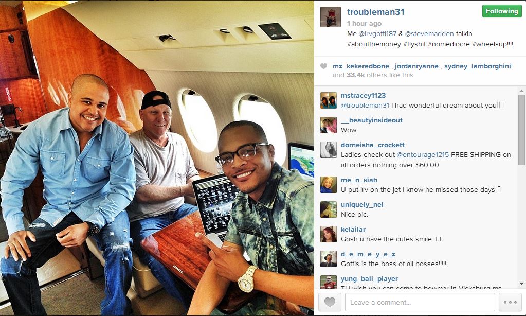 T.I. Irv Gotti