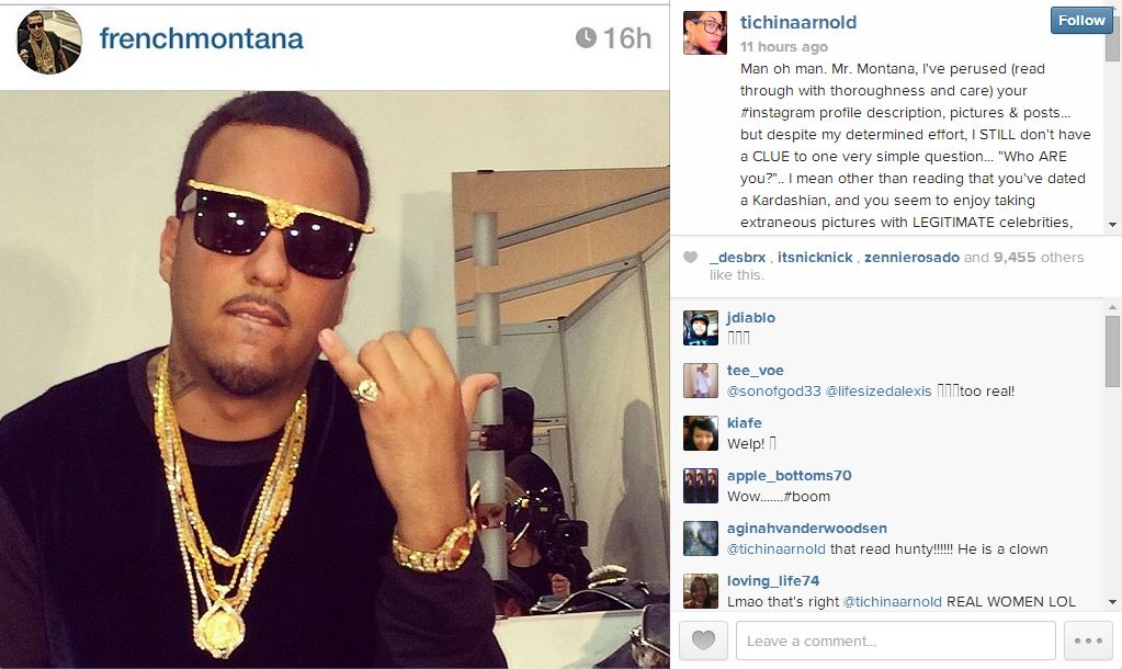 Tichinaarnolddissesfrenchmontana