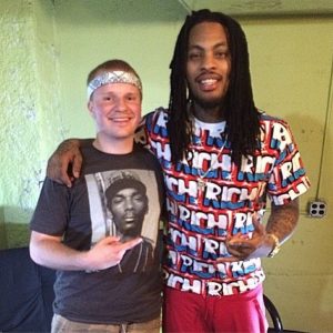 Waka Flocka Flame Damon Campbell