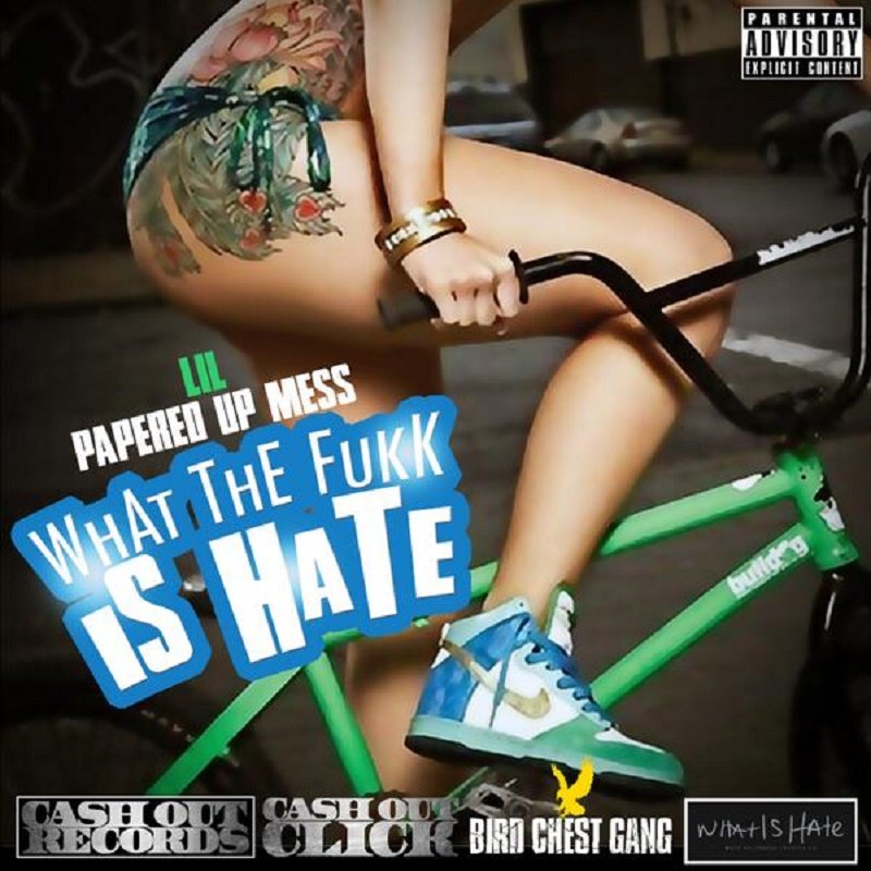 What The Fukk Is Hate