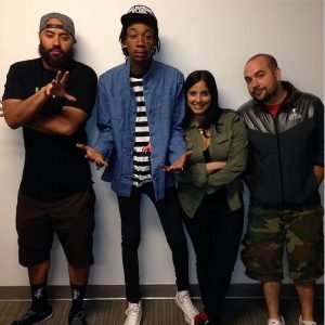 Wiz Khalifa Hot 97