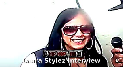 Laura Stylez talks life outside of Hot 97 with Hip-Hop Vibe