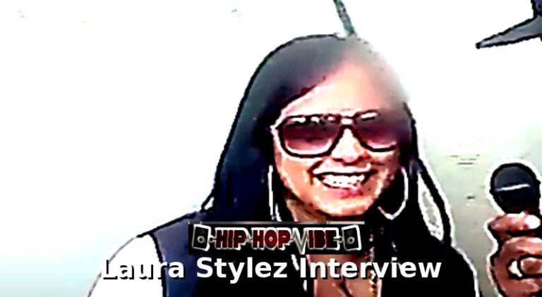 Laura Stylez talks life outside of Hot 97 with Hip-Hop Vibe