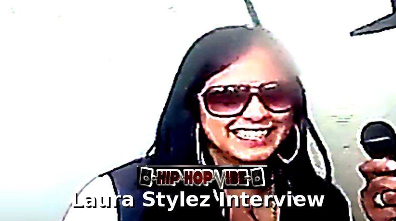 Laura Stylez talks life outside of Hot 97 with Hip-Hop Vibe