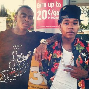 AGoff Soulja Boy