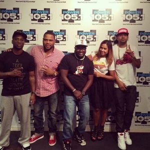 Anthony Anderson Breakfast Club