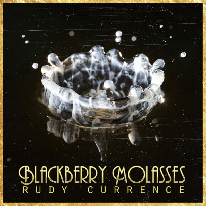 Blackberry Molasses