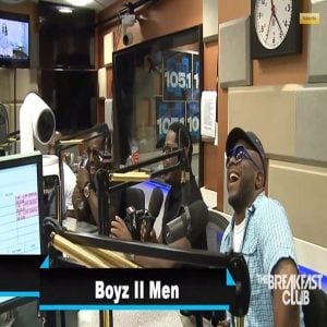 Boyz II Men The Breakfast Club