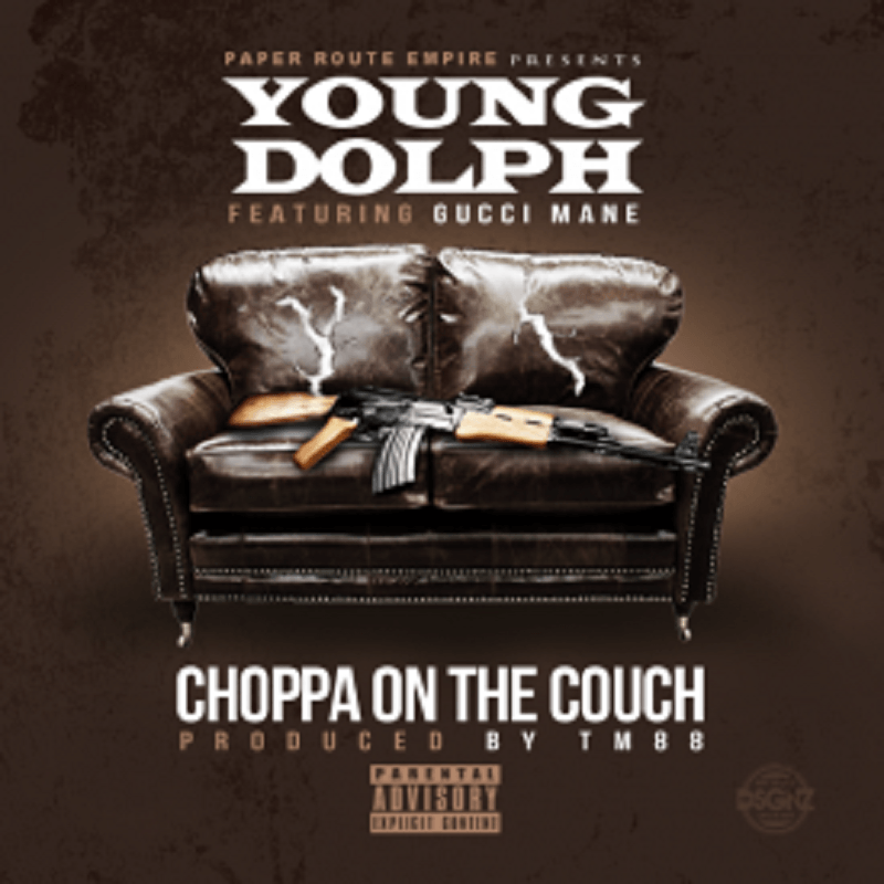Choppa On The Couch