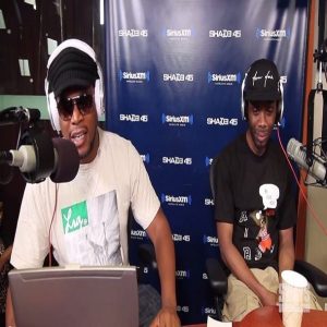 Cormega Sway