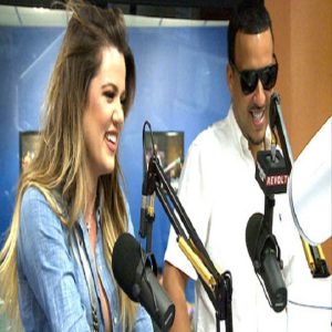 French Montana Khloe Kardashian Angie Martinez