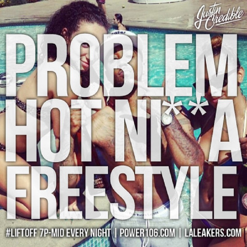 Hot Nigga