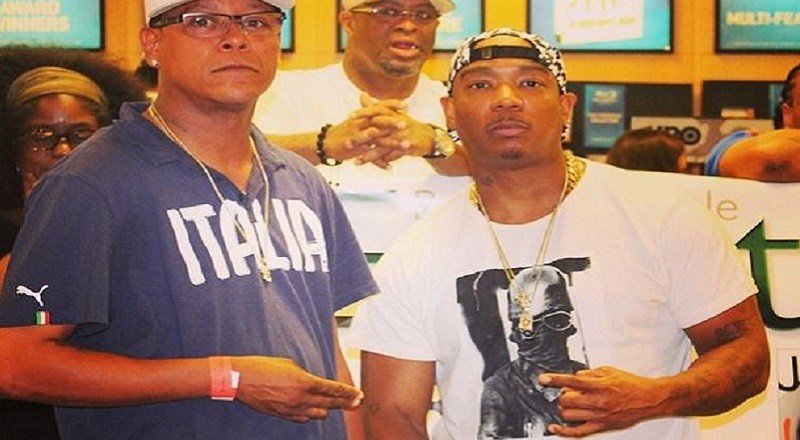 Ja Rule HHV