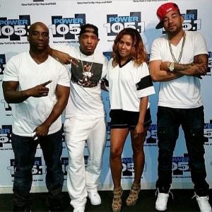 Ja Rule The Breakfast Club