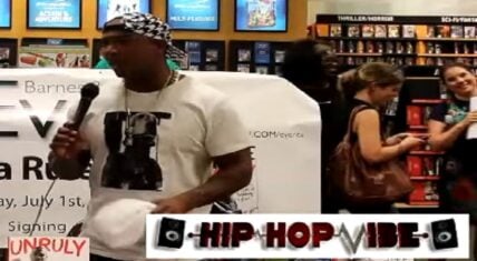 Ja Rule talks Unruly book and his upcoming album