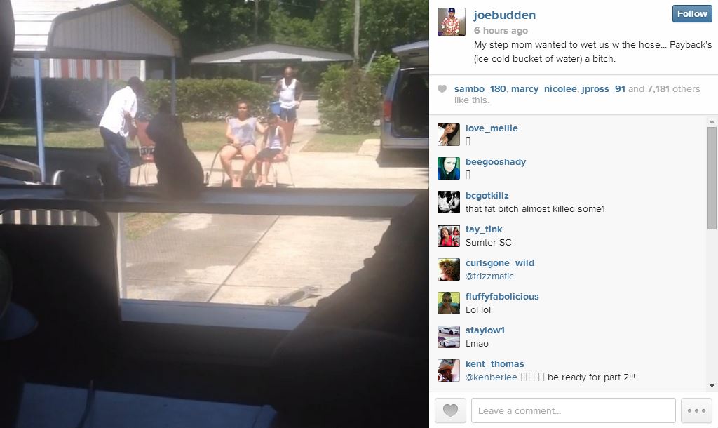 Joebuddeninthesummerigvid
