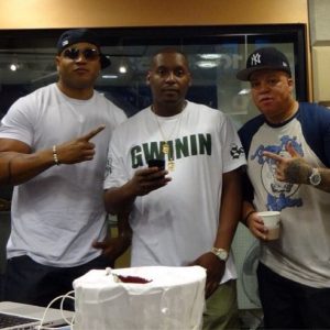 LL Cool J DJ Self