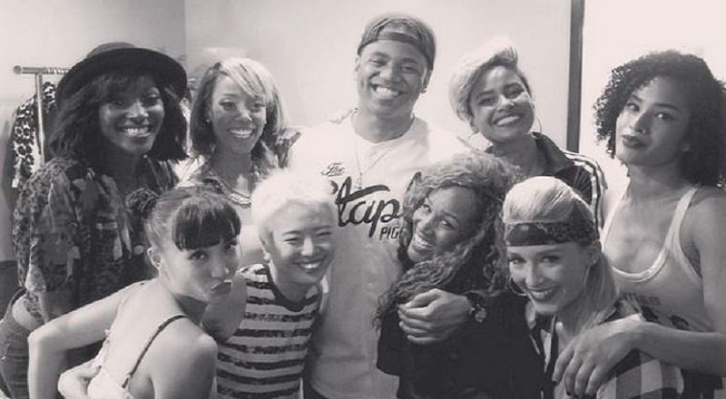 Mack Wilds 2