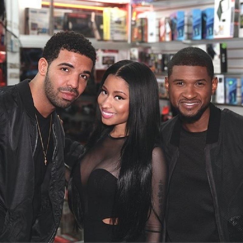 Nicki Drake Usher