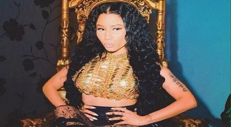 Nicki Minaj 38