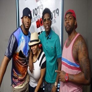 Rich Homie Quan Hot 107.9