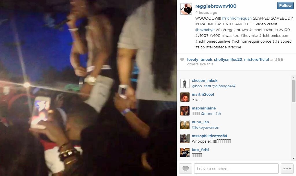 Richhomiequanfightvidig