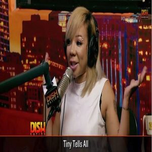 Tiny Rickey Smiley