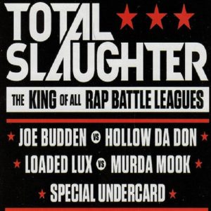 Total Slaughter cover
