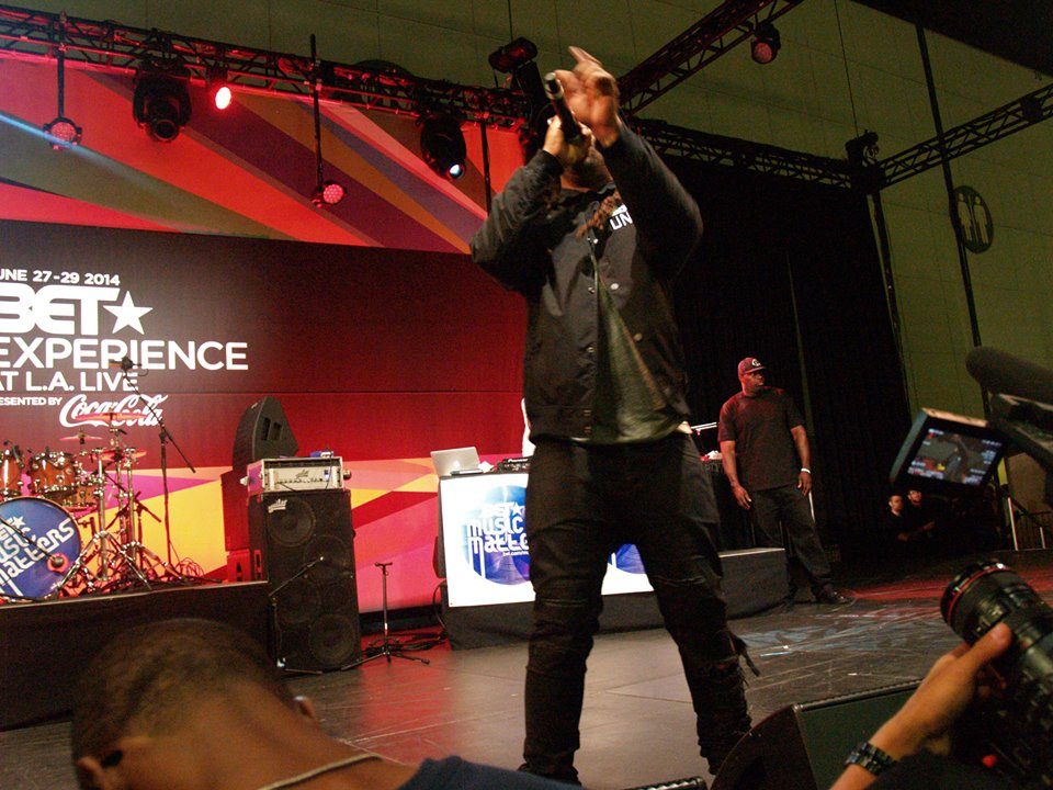 Ty Dolla $ign BET Experience 10