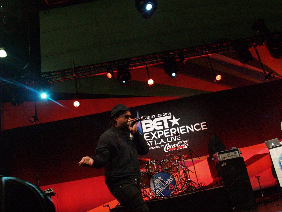 Ty Dolla $ign BET Experience 9