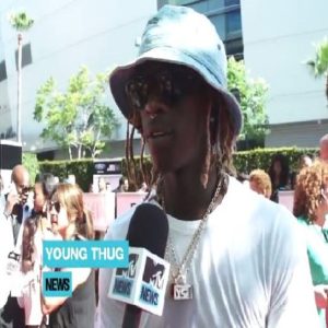 Young Thug MTV
