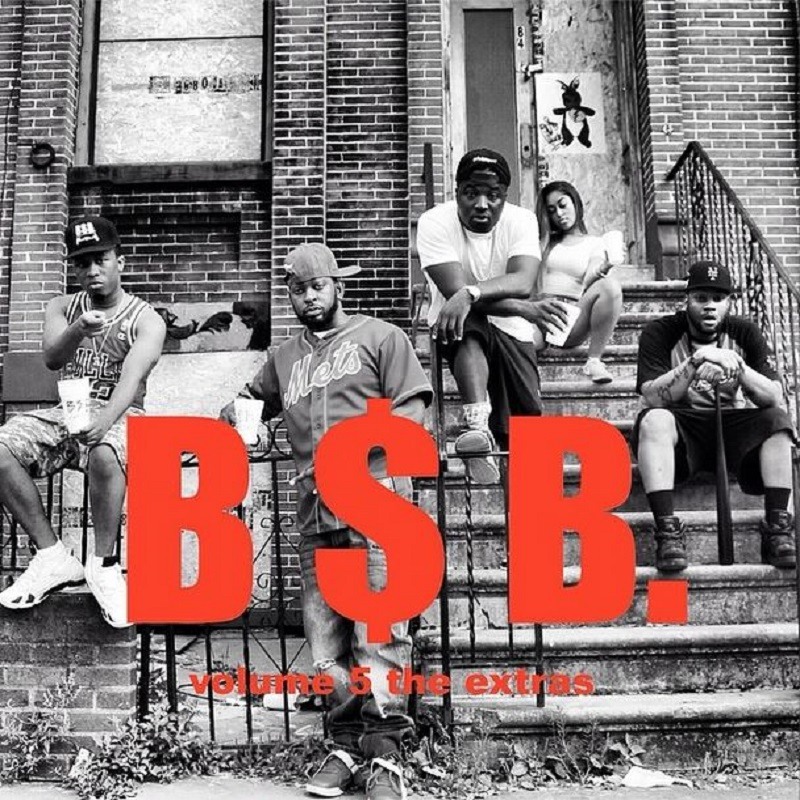 BSB Vol. 5 extra