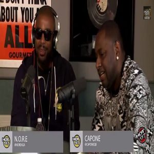 CNN Hot 97