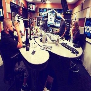 DJ Khaled Angie Martinez