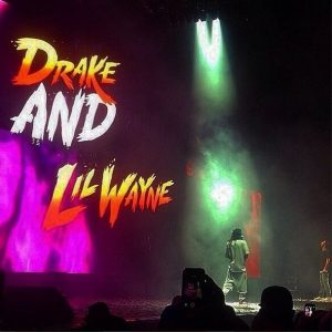 Drake Lil Wayne tour