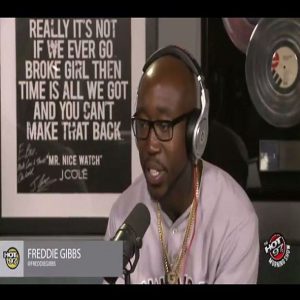 Freddie Gibbs Hot 97