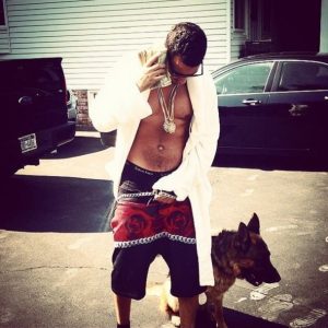 French Montana 44