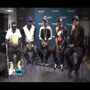 G-Unit MTV News