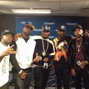 G-Unit Rob Markman MTV