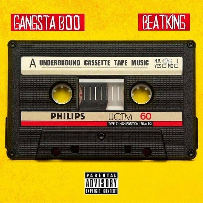 Gangsta Boo tape