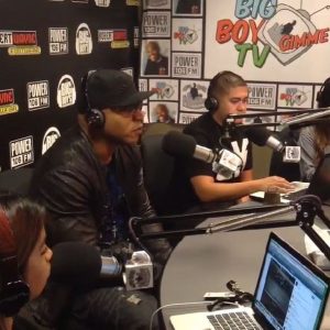 LL Cool J Power 106