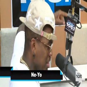 Ne-Yo Power 105.1