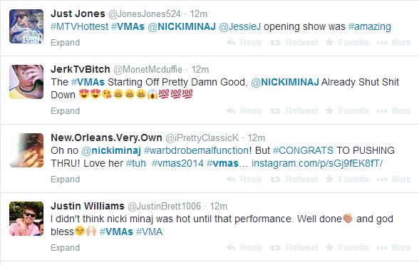 Nickiminajvmatweets2