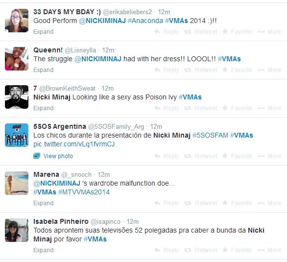 Nickiminajvmatweets4
