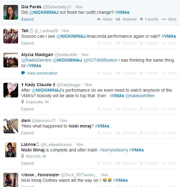 Nickiminajvmatweets6