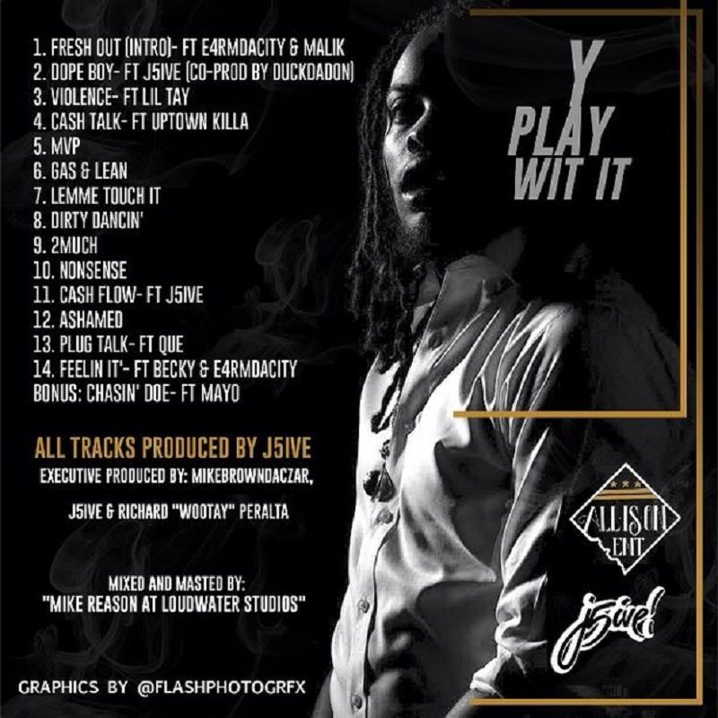 Play Wit It back