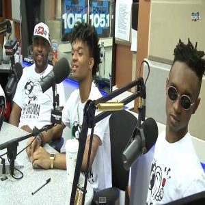 Rae Sremmurd Mike WiLL Breakfast Club