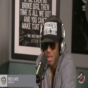 Red Cafe Hot 97